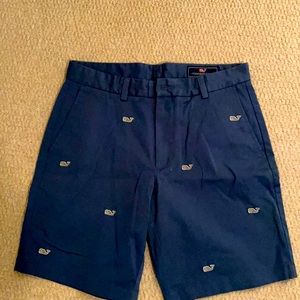 Vineyard Vines Navy Whale Men’s Shorts
